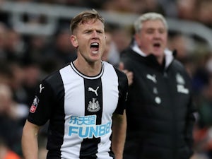 Matt Ritchie vows to keep on ranting as Magpies inch towards safety