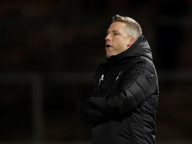 Neil Harris: 'Society to blame for alleged abusive chants by Cardiff fans'
