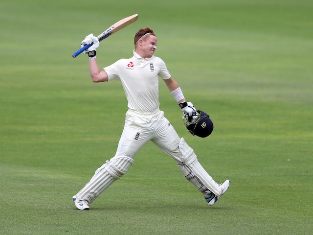 England batsman Ollie Pope facing four months on the sidelines