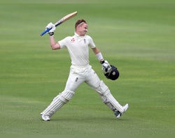 Ollie Pope available to join England's Test squad in India