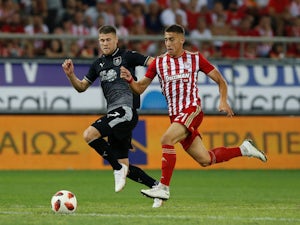 Arsenal 'weigh up move for Kostantinos Tsimikas'