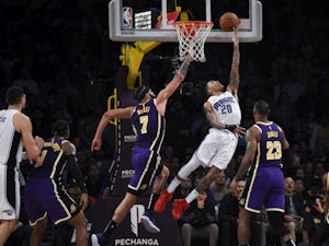 NBA roundup: Orlando Magic end LA Lakers 10-game unbeaten streak