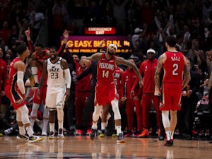NBA roundup: Utah Jazz winning run ended by Brandon Ingram-inspired Pelicans