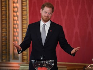 Prince Harry to continue as patron of Rugby Football League
