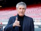 Quique Setien: 'Yesterday I was walking near cows, now I'm at Barcelona'