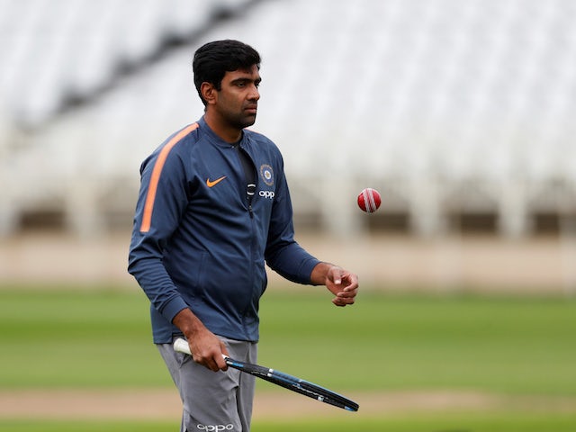India's Ashwin condemns alleged racial abuse