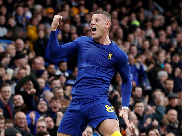 Lampard rules out Barkley exit amid West Ham interest