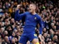 Ross Barkley celebrates scoring for Chelsea in the FA Cup on January 5, 2020