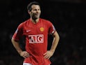Ryan Giggs pictured in 2008