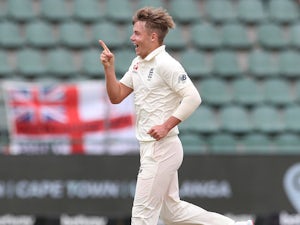 Sam Curran stars for Jos Buttler's XI in England's South Africa practice