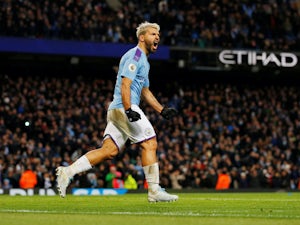 Sergio Aguero refuses to rule out Man City exit