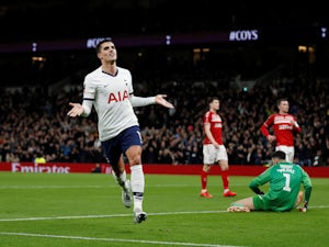 Jose Mourinho delighted with Giovani Lo Celso, Erik Lamela displays