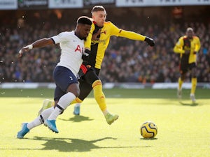 Tottenham 'willing to sell Aurier, Walker-Peters'
