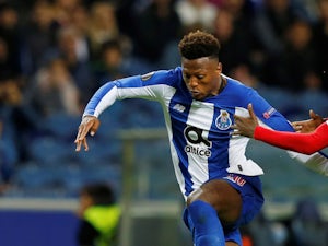 Tottenham 'drop interest in Porto forward Ze Luis'