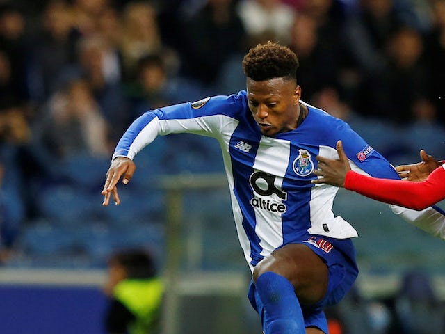 Tottenham 'drop interest in Porto forward Ze Luis'