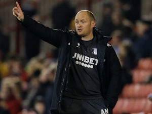Preston North End close in on automatic promotion places with win at Stoke City