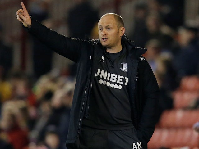 Preston North End close in on automatic promotion places with win at Stoke City