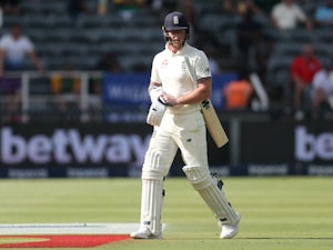 England decline to enforce follow-on in Johannesburg