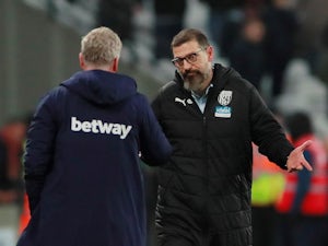 David Moyes admits West Ham were lacking quality in defeat to West Brom