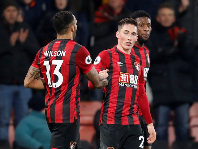 Bournemouth ease pressure on Eddie Howe with crucial win over Brighton