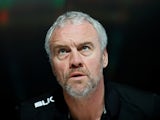 Toronto Wolfpack head coach Brian McDermott during a press conference on January 22, 2020