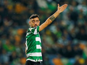 Fernandes 'angry with Man Utd over failed move'