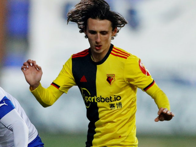 Callum Whelan says Watford youngsters will learn 