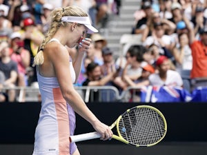 Caroline Wozniacki bids tearful farewell to tennis with Aussie Open defeat