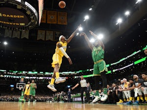 NBA roundup: Boston Celtics inflict biggest loss of season on Los Angeles Lakers