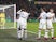 Chelsea's Fikayo Tomori celebrates scoring their second goal with Callum Hudson-Odoi on January 25, 2020