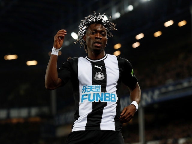 Newcastle offer Christian Atsu to Forest?