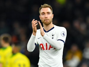 Spurs offered opportunity to re-sign Christian Eriksen?