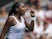 Cori Gauff in action at the Australian Open on January 22, 2020