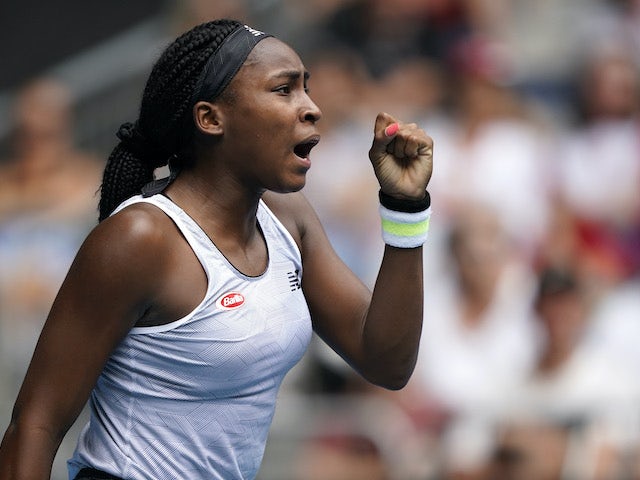 Gauff vows to be 