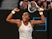 Cori Gauff at the Australian Open on January 24, 2020