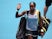 Cori Gauff of the U.S. acknowledges spectators as she walks off court after losing her match against Sofia Kenin of the U.S on January 26, 2020