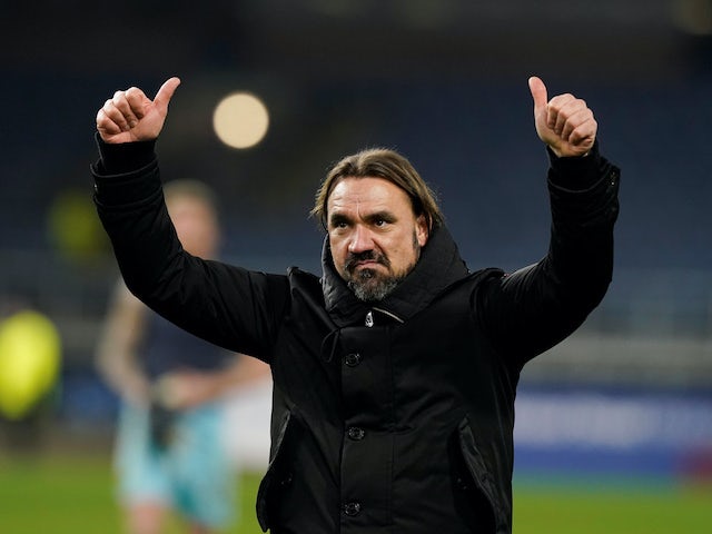 Daniel Farke vows to be ruthless with Norwich squad as he aims for 