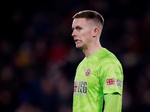 Chelsea lining up move for Man United's Dean Henderson?