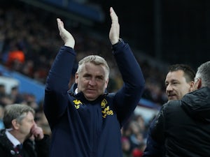 Dean Smith "so proud" to be taking Aston Villa to Wembley
