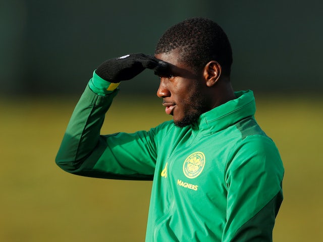 Celtic midfielder Eboue Kouassi joins Genk on permanent contract