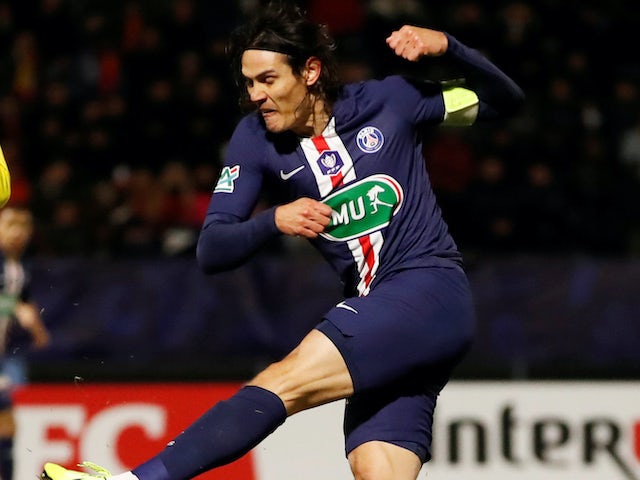 Cavani deal 'would have cost United £65m'