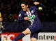 Edinson Cavani trains with Manchester United for first time