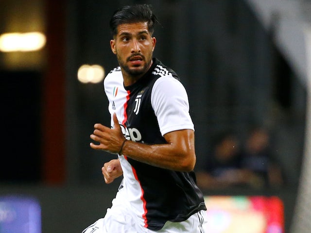 Arsenal, Spurs make late moves for Emre Can?