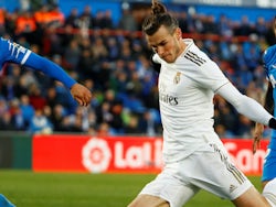 Bale 'determined to see out Madrid deal'