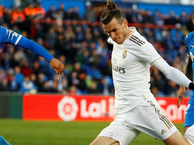 Zinedine Zidane hints at more first-team opportunities for Gareth Bale