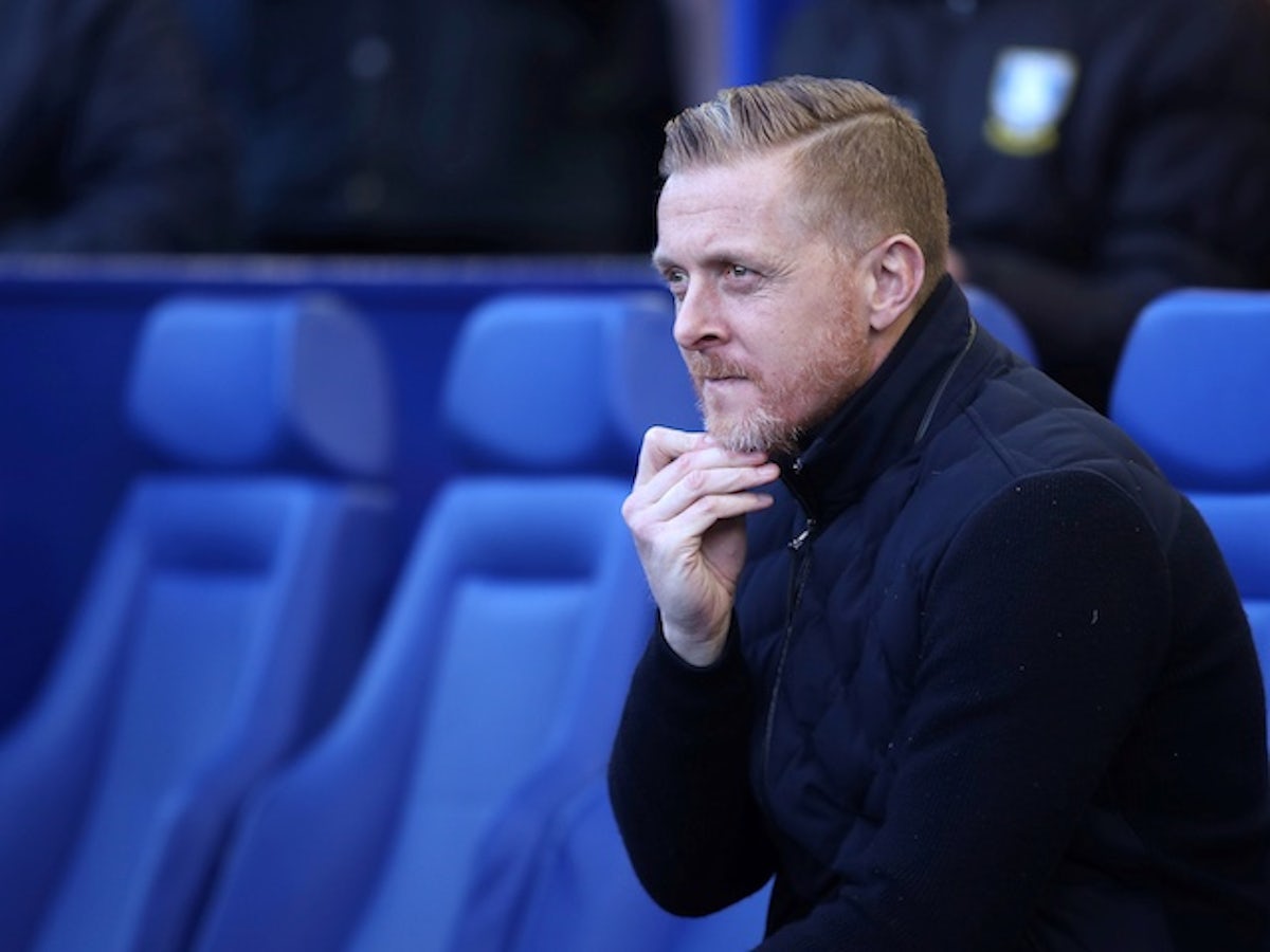 Garry Monk Relishing Manchester City Test Despite Poor League Form