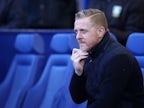 Garry Monk "had no worries" about making 11 changes for EFL Cup win
