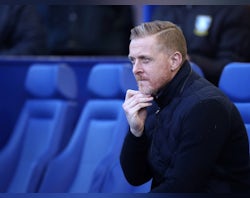 Garry Monk opens up on search for new forward