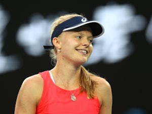 Harriet Dart "so excited" to be back in action