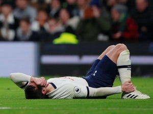 Jose Mourinho: 'Harry Winks will be out for weeks, not months'
